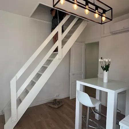 Apartmán 100 M De La Mer, Sauna, Wifi Mers-les-Bains