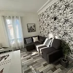 100 M De La Mer, Sauna, Wifi شقة مير-لي-بان