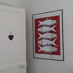 100 M De La Mer, Sauna, Wifi * مير-لي-بان