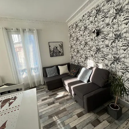 100 M De La Mer, Sauna, Wifi Apartment Mers-les-Bains