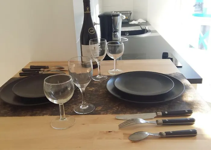 100 M De La Mer, Sauna, Wifi Apartment Mers-les-Bains